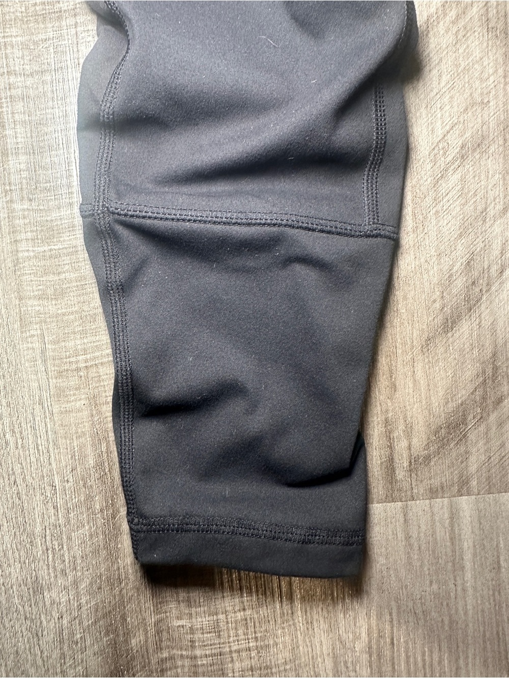 Sweetflexx Resistance Leggings Full Length Black High-Rise With Pockets - 14 - Picture 5 of 9